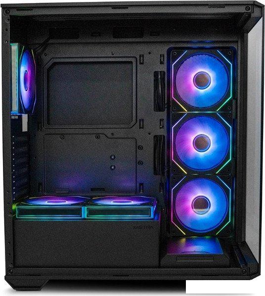 Корпус XASTRA Q600 6ARGB-C10 (черный)