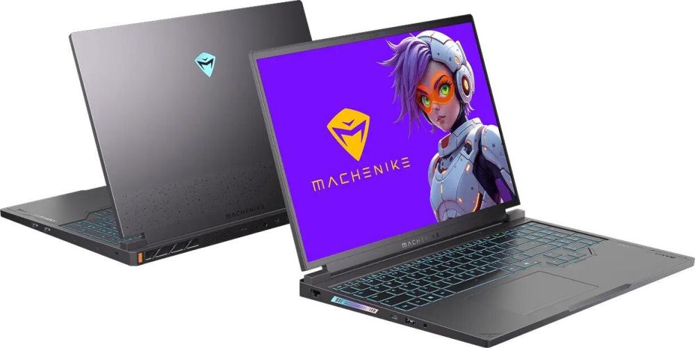 Игровой ноутбук Machenike L16 Saturn 9 JJ00GU00HRU