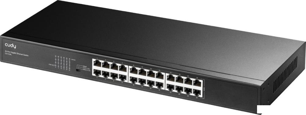 Неуправляемый коммутатор Cudy GS1024L 1.0