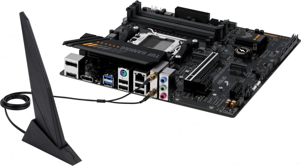 Материнская плата ASUS TUF Gaming A620M-Plus WiFi