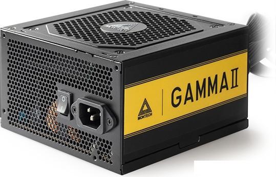 Блок питания Montech Gamma II 750