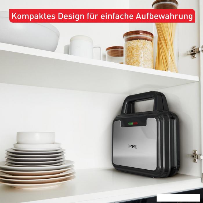 Многофункциональная сэндвичница Tefal SW383D10