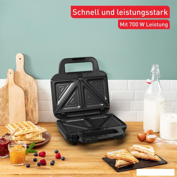 Многофункциональная сэндвичница Tefal SW383D10
