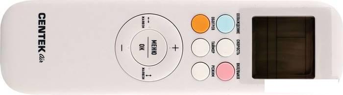 Кондиционер CENTEK CT-65K12 Wifi