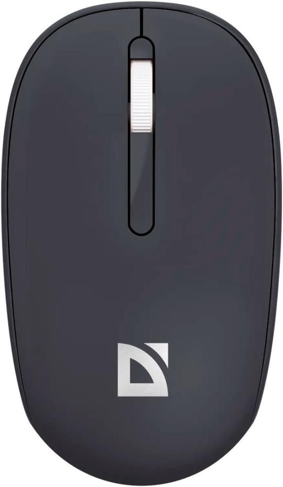 Мышь Defender Smart MM-396 (черный)