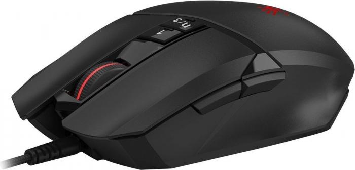 Игровая мышь A4Tech W65 Max Mini Stone Black