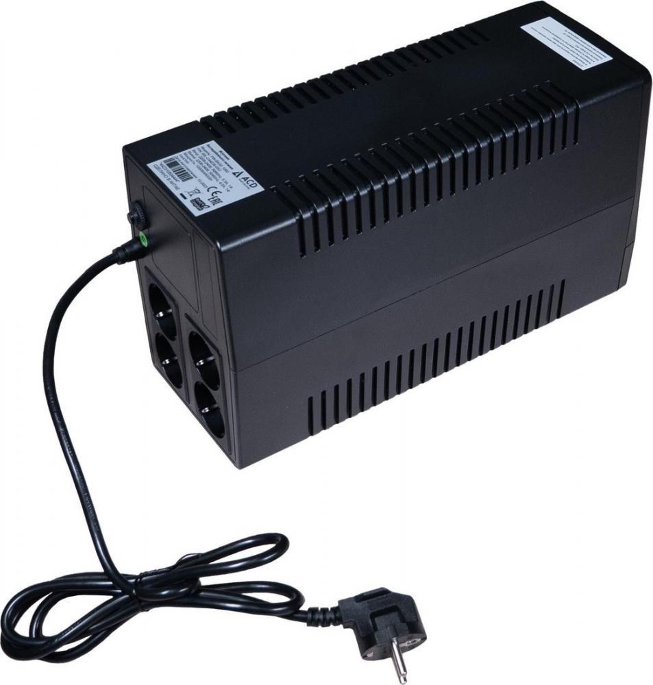 Источник бесперебойного питания ACD PW-Base 1000 80L-C44236-00G