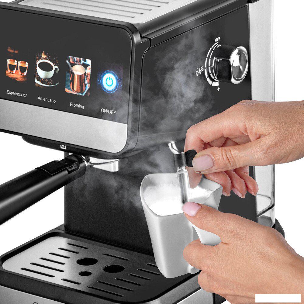 Рожковая кофеварка Endever Costa-1092