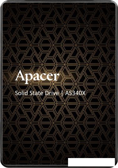 SSD Apacer AS340X 240GB AP240GAS340XC-1