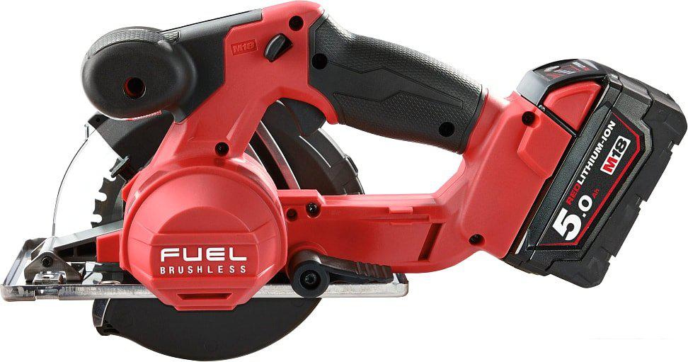 Дисковая (циркулярная) пила Milwaukee Fuel M18 FMCS-0X (без АКБ)