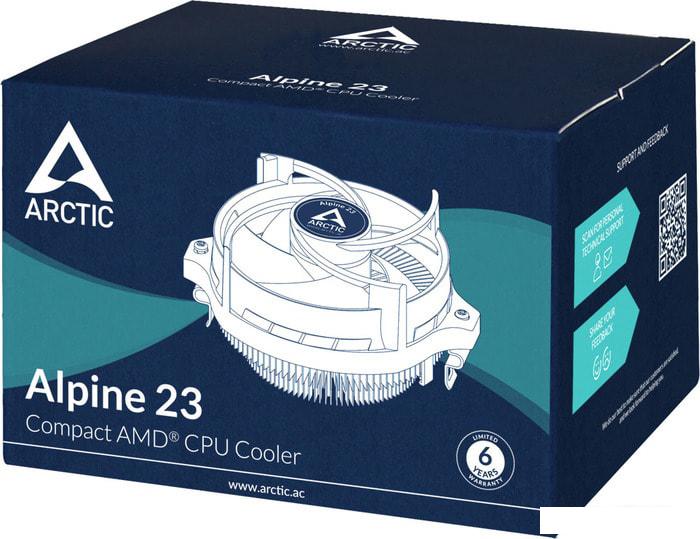 Кулер для процессора Arctic Alpine 23 ACALP00035A