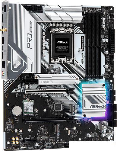 Материнская плата ASRock Z790 Pro RS WiFi