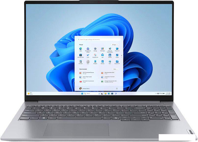 Ноутбук Lenovo ThinkBook 16 G7 ARP 21MW009QSA
