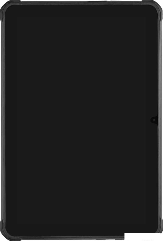 Планшет Horizont H-Tab 1 Shield 6GB/256GB LTE (черный/оранжевый)