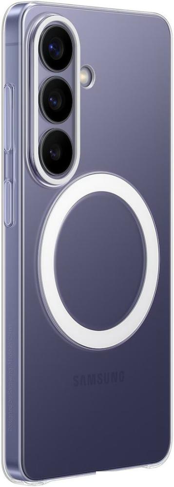 Чехол для телефона Samsung Clear Magnet Case для Samsung Galaxy S26 (прозрачный)