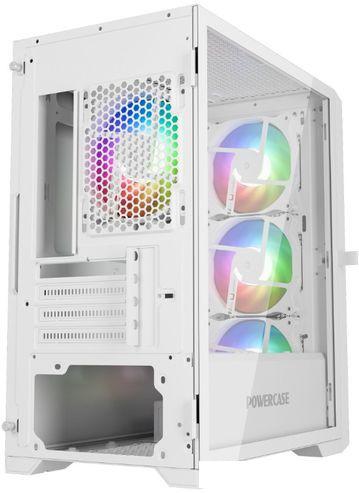 Корпус Powercase Alisio Micro X4W V2 CAMCXW-A4