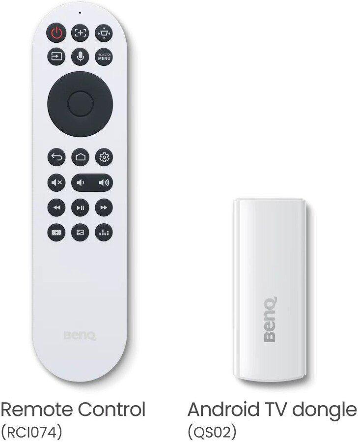 Проектор BenQ TK710STi