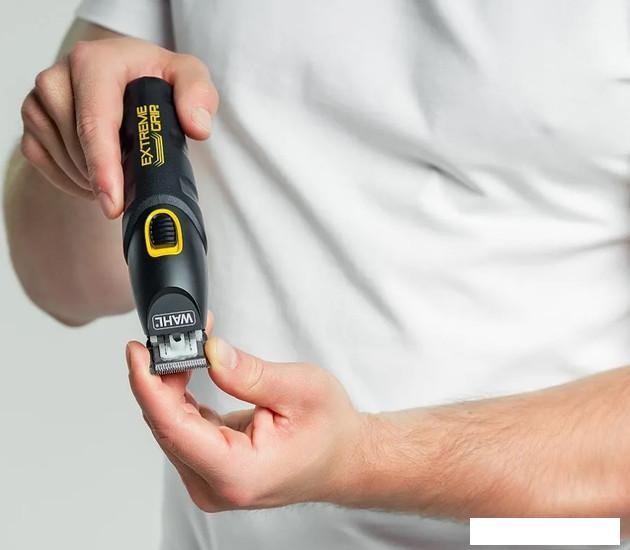 Триммер для бороды и усов Wahl 09893.0460 Extreme Grip