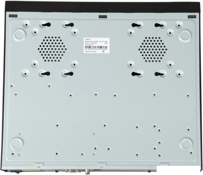 Сетевой видеорегистратор Tantos TSr-NV16252