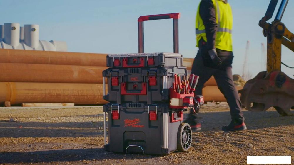 Боковой держатель для ящика Milwaukee 4932498644