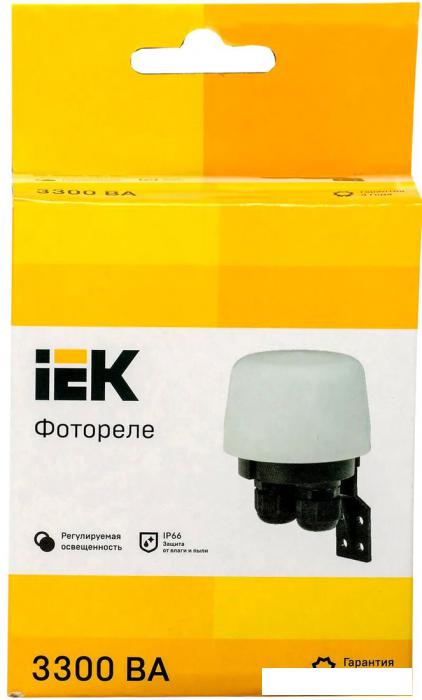 Фотореле IEK LFR20-604-3300-K01