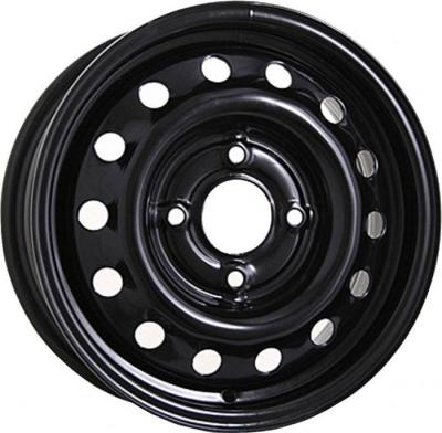 Штампованные диски ТЗСК Nissan Qashqai 16x6.5" 5x114.3мм DIA 66.1мм ET 40мм B