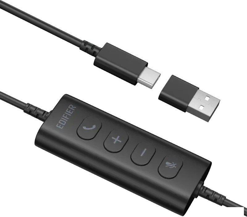 Офисная гарнитура Edifier CC100 (черный)