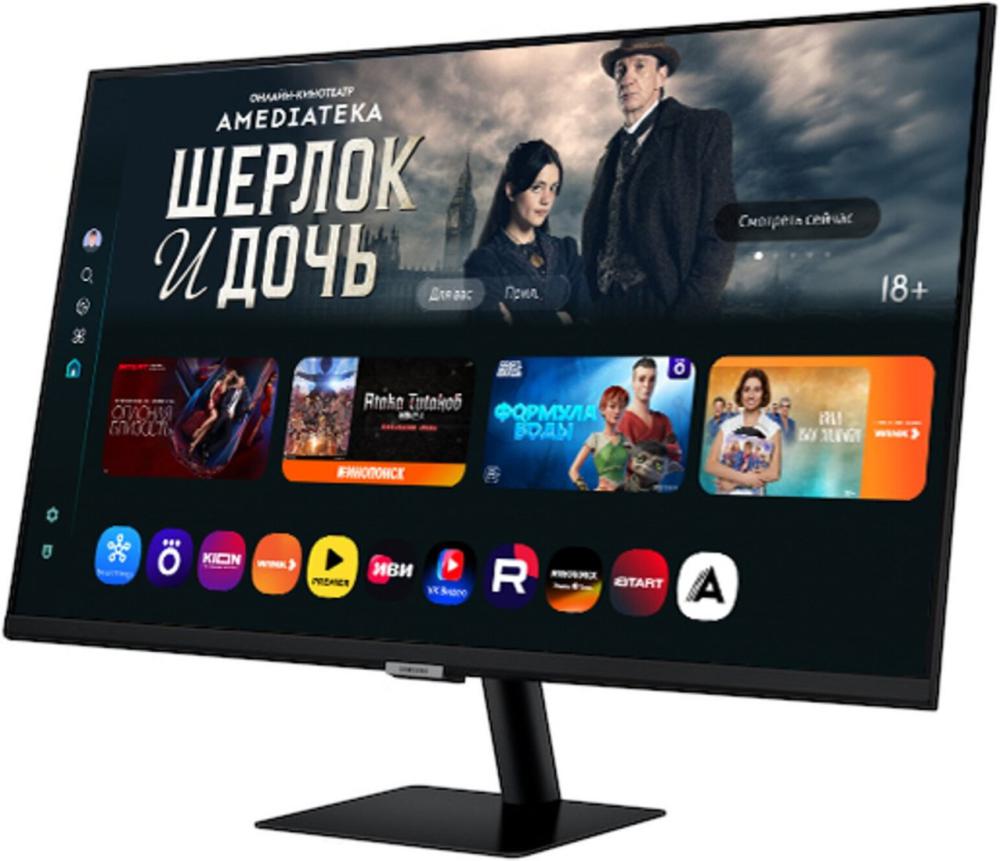 Smart монитор Samsung Smart M7 LS32FM702UIXCI