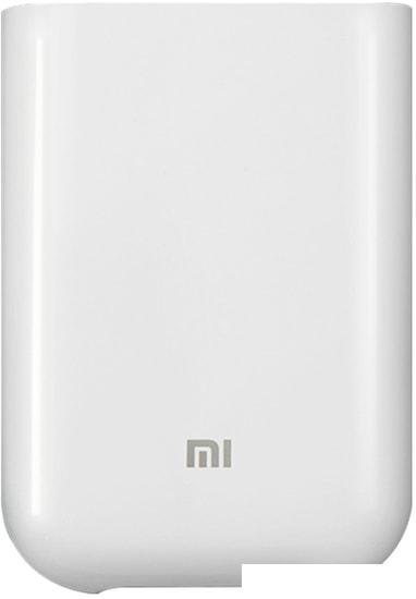 Мобильный фотопринтер Xiaomi Mi Portable Photo Printer XMKDDYJ01HT (китайская версия)