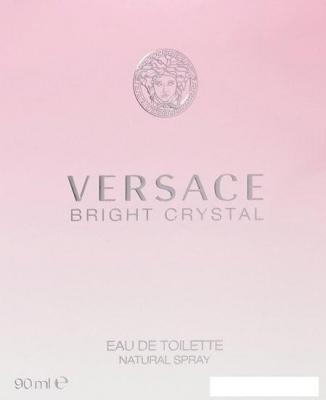 Туалетная вода Versace Bright Crystal EdT (90 мл)