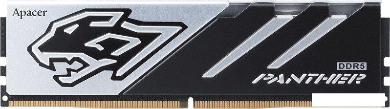 Оперативная память Apacer Panther 2x16ГБ DDR5 5200 МГц AH5U32G52C5227BAA-2