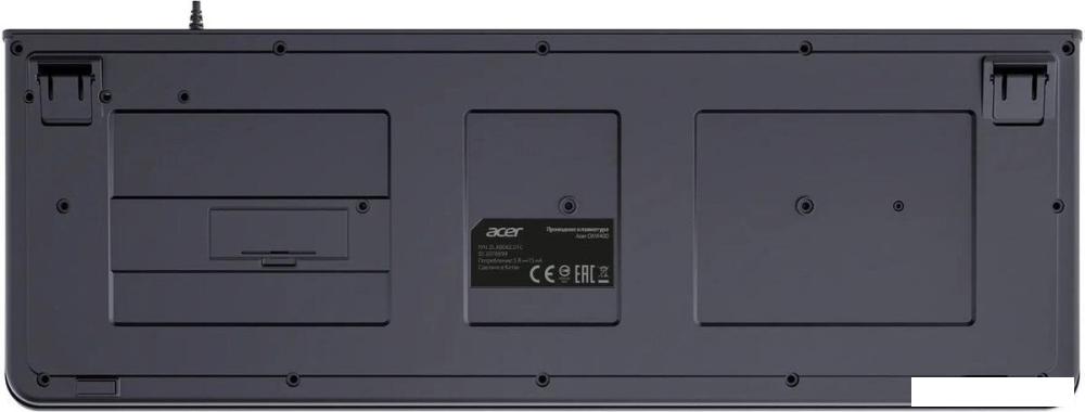 Клавиатура Acer OKW400 (черный)
