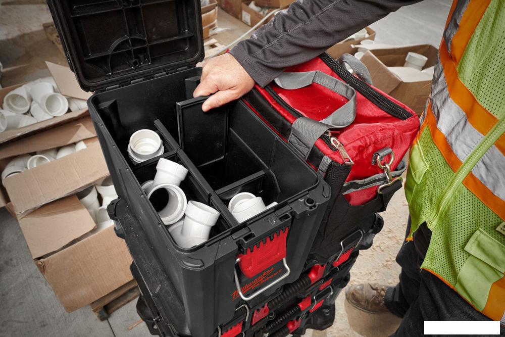Ящик для инструментов Milwaukee Packout Compact 4932471723