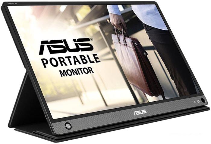 Портативный монитор ASUS ZenScreen MB16AHP