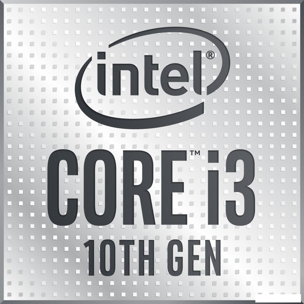 Процессор Intel Core i3-10105
