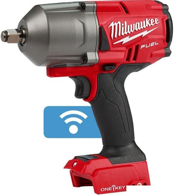 Гайковерт Milwaukee M18 Fuel OneFHIWF12-0X One-Key (без АКБ, кейс)