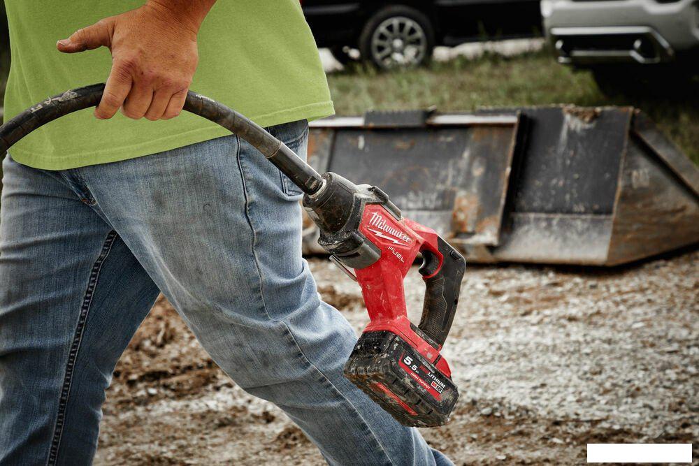 Вибратор глубинный Milwaukee M18 FUEL M18FCVN24-0 4933479599 (без АКБ)