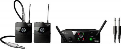 Радиосистема AKG WMS40 Mini2 Instrumental Set BD ISM2/3