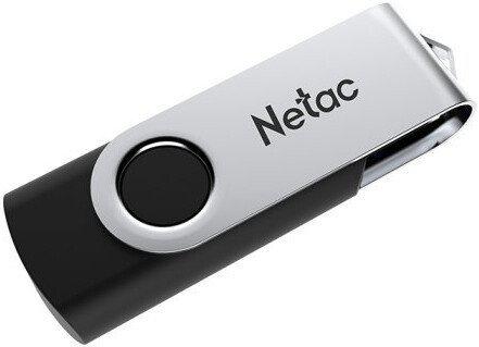 USB Flash Netac U505 USB 3.2 64GB NT03U505N-064G-32BK