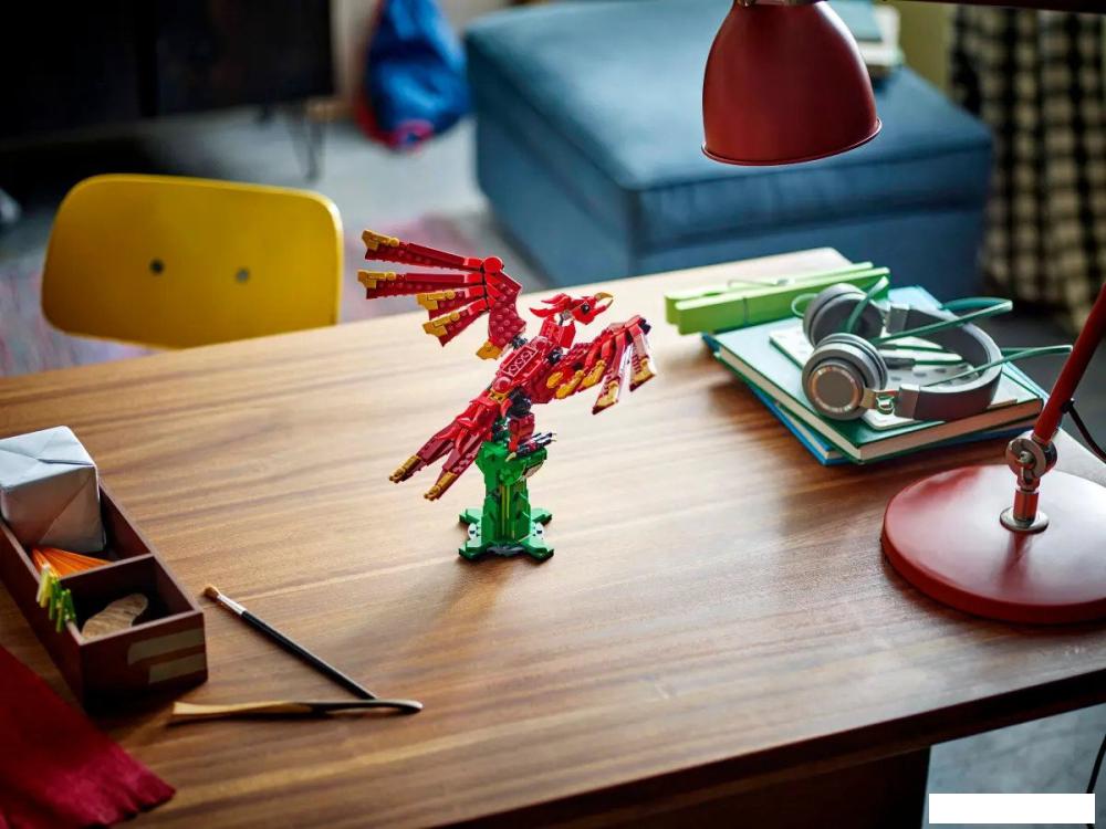 Конструктор LEGO Creator 3 в 1 31161 Средневековый дракон 3 в 1