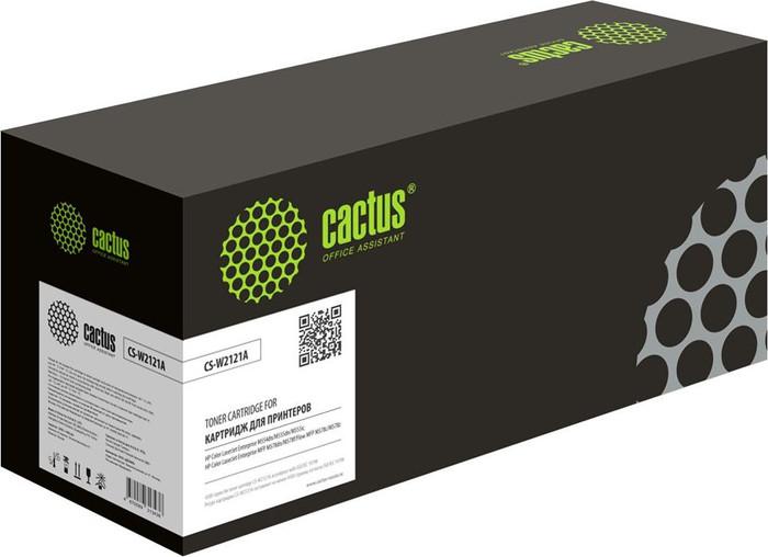 Картридж CACTUS CS-W2121A (аналог HP W2121A)