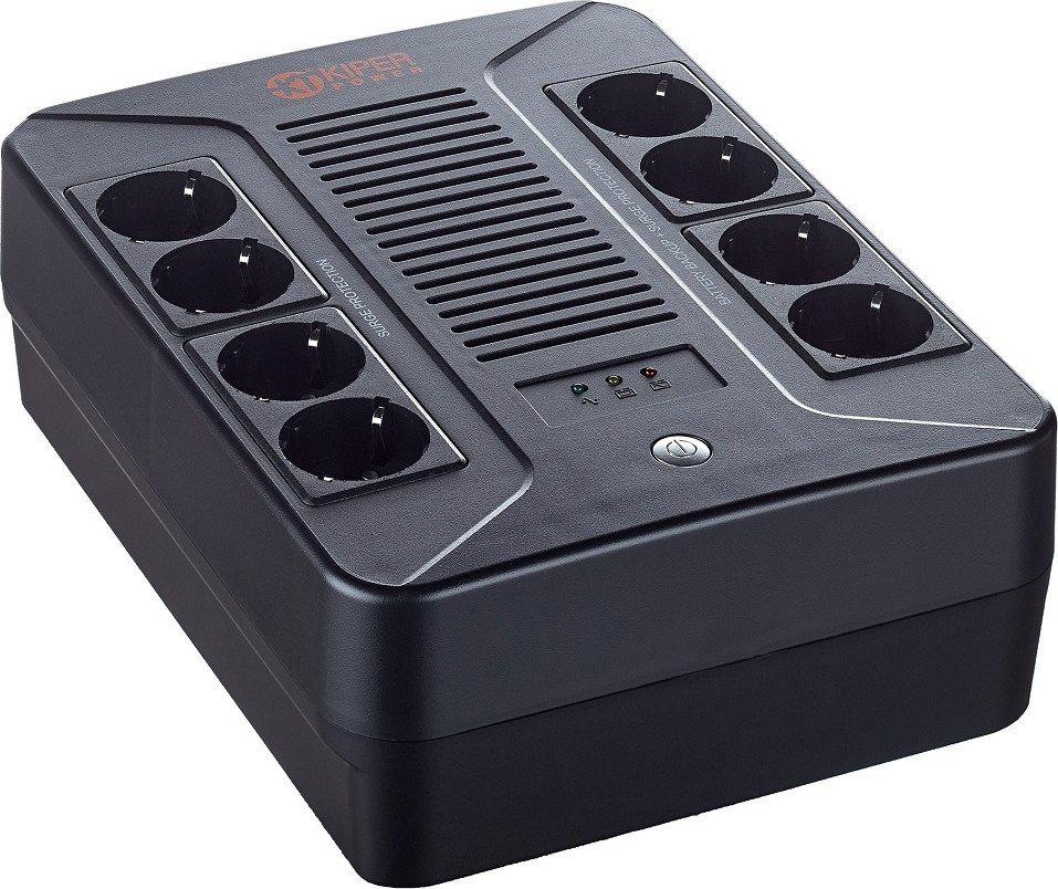 Источник бесперебойного питания Kiper Power Compact B650 (650VA/360W)