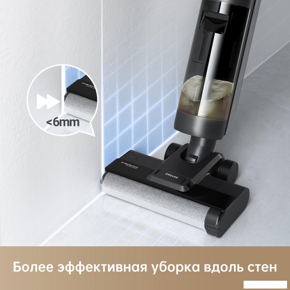 Вертикальный моющий пылесос Dreame H12S (международная версия)