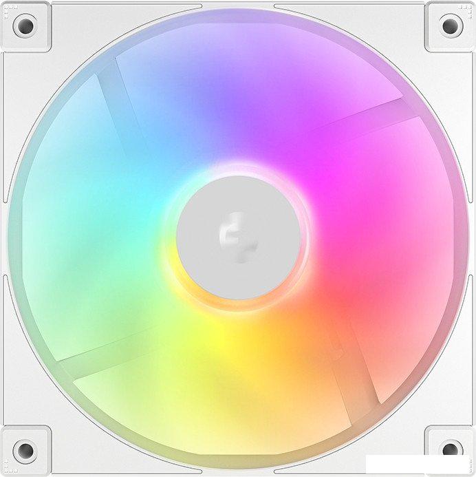 Вентилятор для корпуса DeepCool FD14 ARGB R-FD14-WHAPN1-G