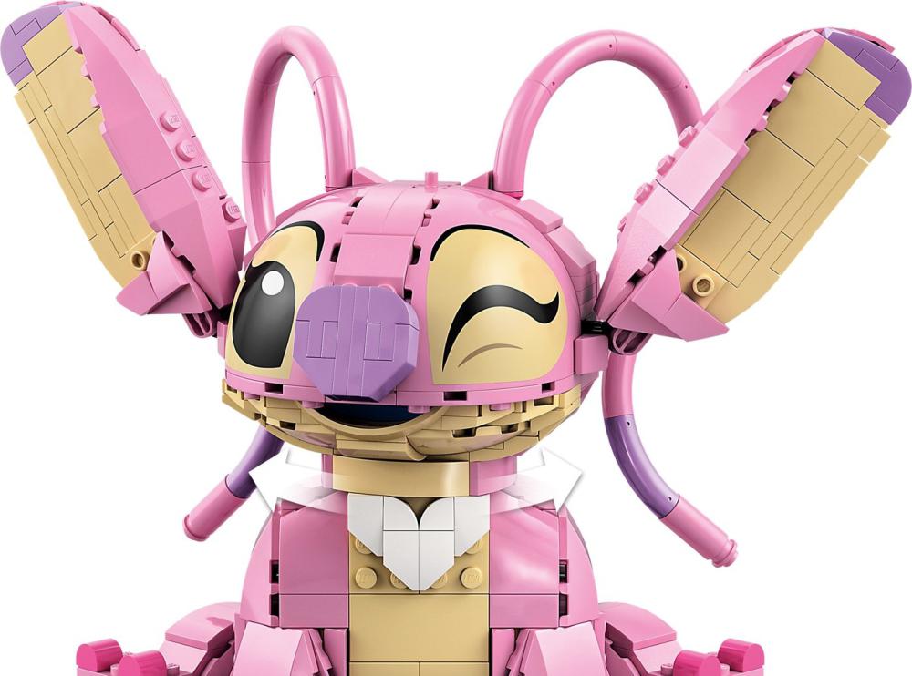 Конструктор LEGO Disney 43257 Лило и Стич: Ангел
