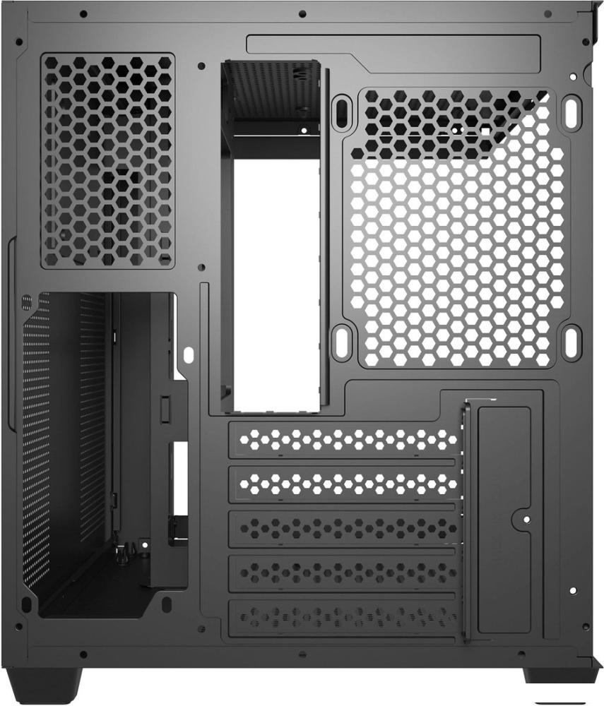 Корпус A4Tech Bloody CC-121 (черный)