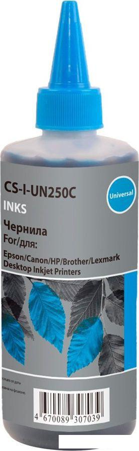 Чернила CACTUS CS-I-UN250C