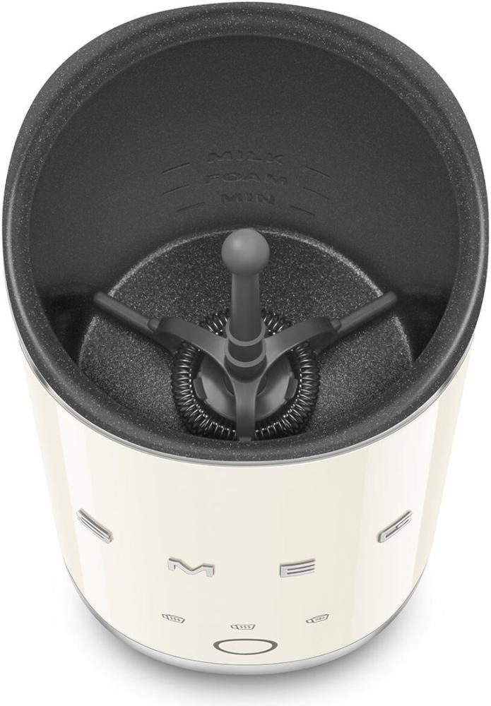 Автоматический вспениватель молока Smeg MFF02CREU