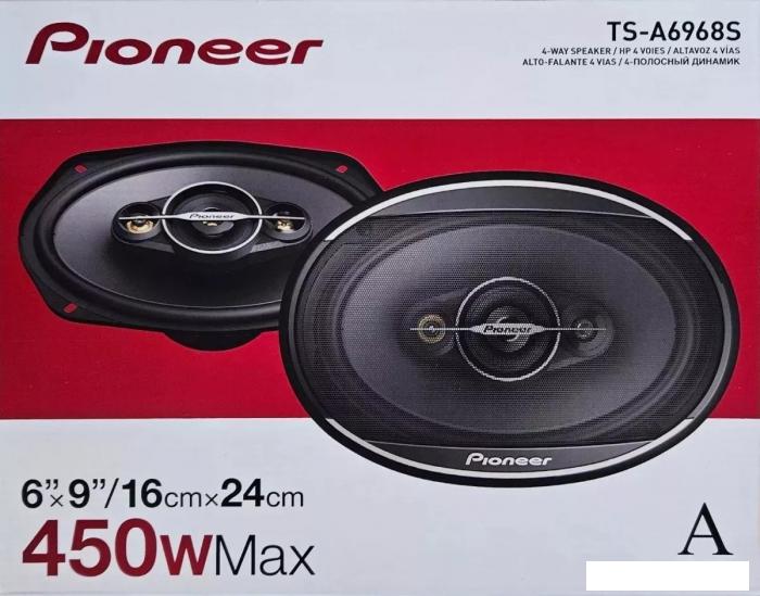 Коаксиальная АС Pioneer TS-A6968S