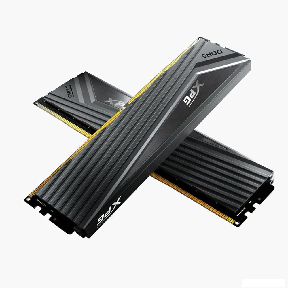 Оперативная память ADATA XPG Caster 2x32ГБ DDR5 6000 МГц AX5U6000C3032G-DCCAGY